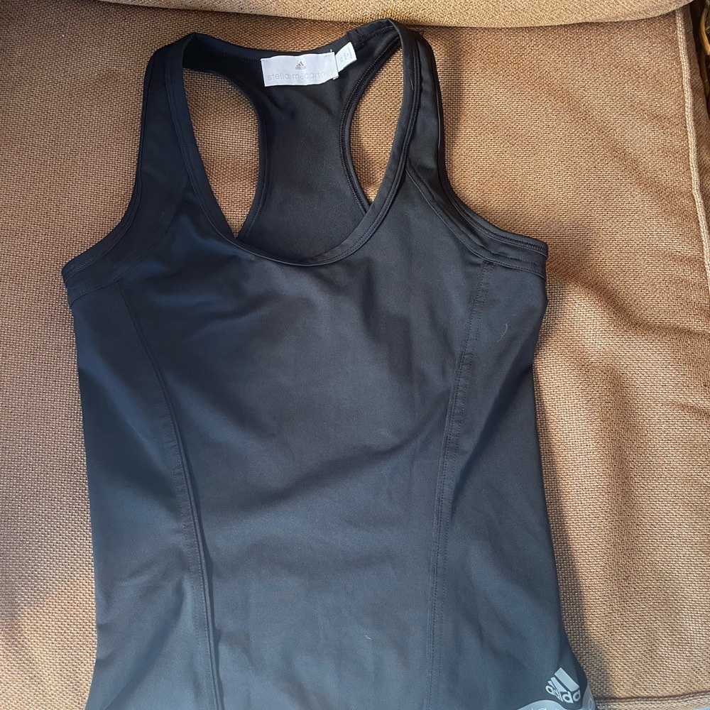 Stella McCartney workout top Adidas